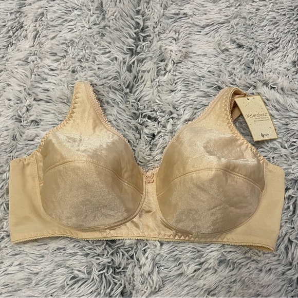 BUNDLE of two Bras size 40C Mastectomy Bras Trulife and Nauralwear - Picture 9 of 14